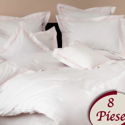 Lenjerie de pat bumbac 100% 8 piese (8pcs5)